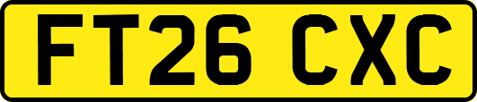 FT26CXC