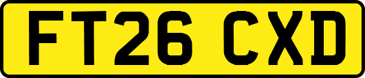 FT26CXD