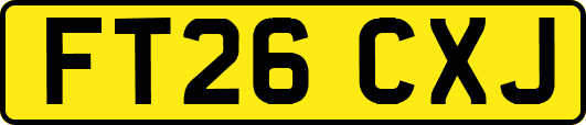 FT26CXJ