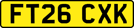 FT26CXK
