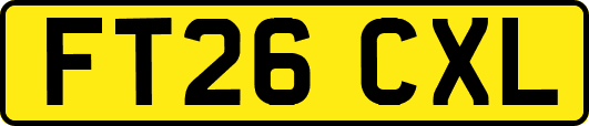 FT26CXL