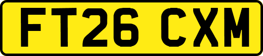 FT26CXM