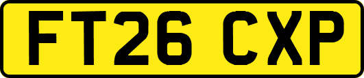 FT26CXP