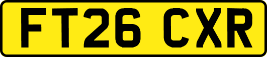 FT26CXR