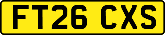 FT26CXS