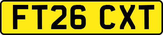 FT26CXT