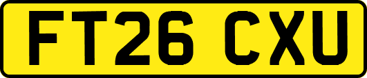 FT26CXU