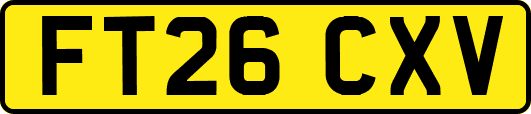 FT26CXV