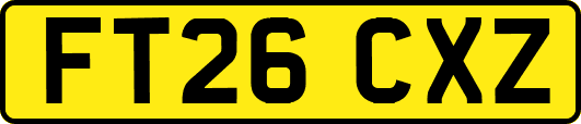 FT26CXZ