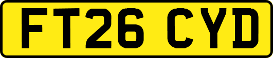 FT26CYD