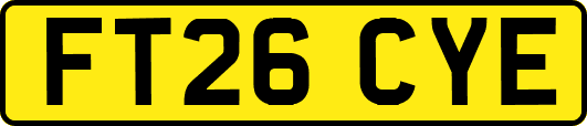 FT26CYE