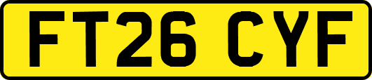 FT26CYF