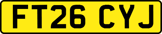 FT26CYJ