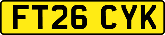 FT26CYK