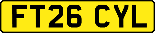 FT26CYL