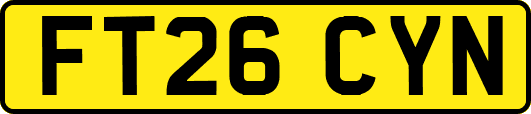 FT26CYN