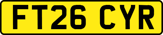 FT26CYR