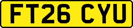 FT26CYU