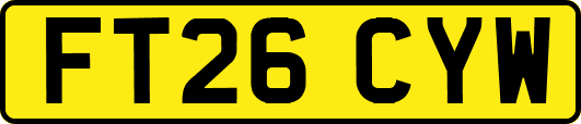 FT26CYW
