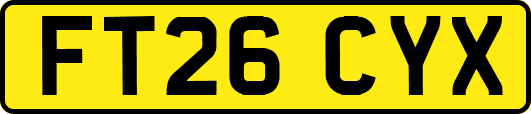 FT26CYX