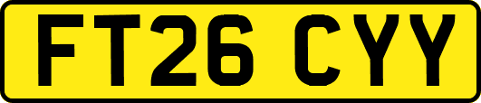 FT26CYY