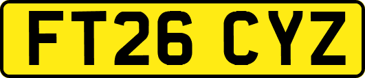 FT26CYZ