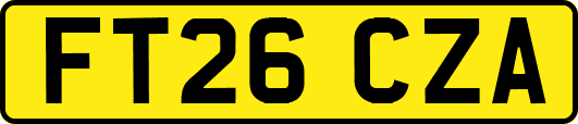 FT26CZA