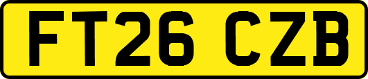 FT26CZB