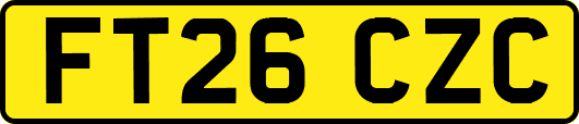 FT26CZC