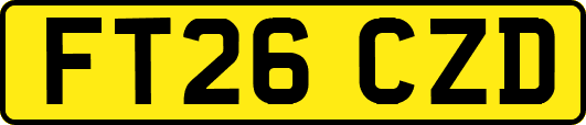 FT26CZD