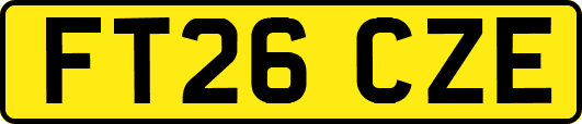 FT26CZE