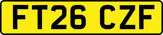 FT26CZF