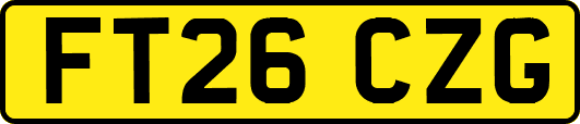 FT26CZG