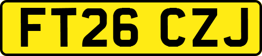 FT26CZJ
