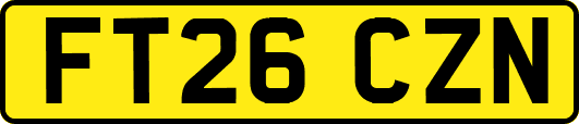 FT26CZN