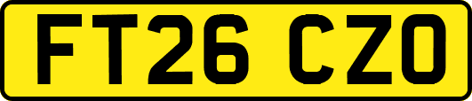 FT26CZO