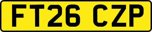 FT26CZP