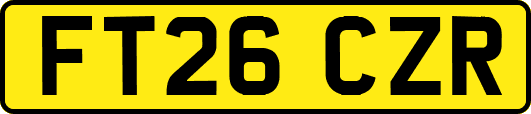 FT26CZR