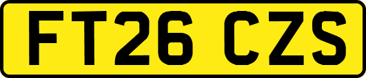 FT26CZS