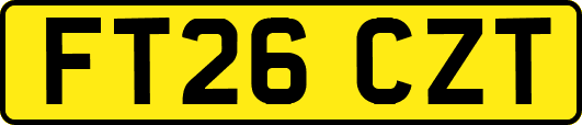 FT26CZT