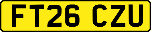 FT26CZU