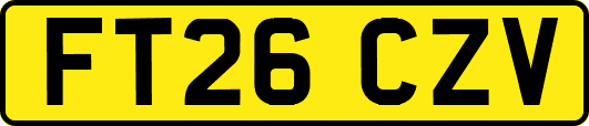 FT26CZV