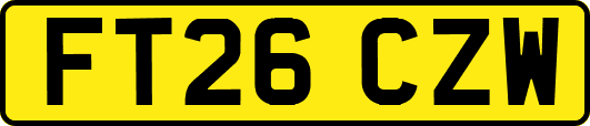 FT26CZW