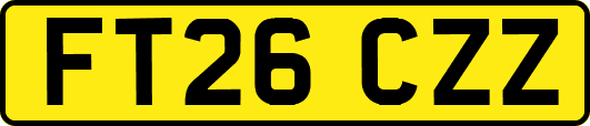 FT26CZZ