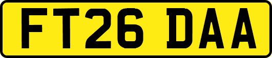 FT26DAA