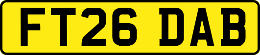 FT26DAB