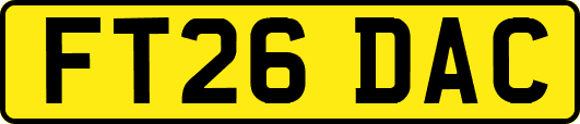 FT26DAC