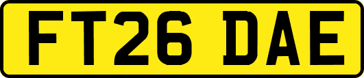 FT26DAE