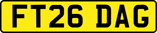 FT26DAG
