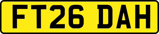 FT26DAH